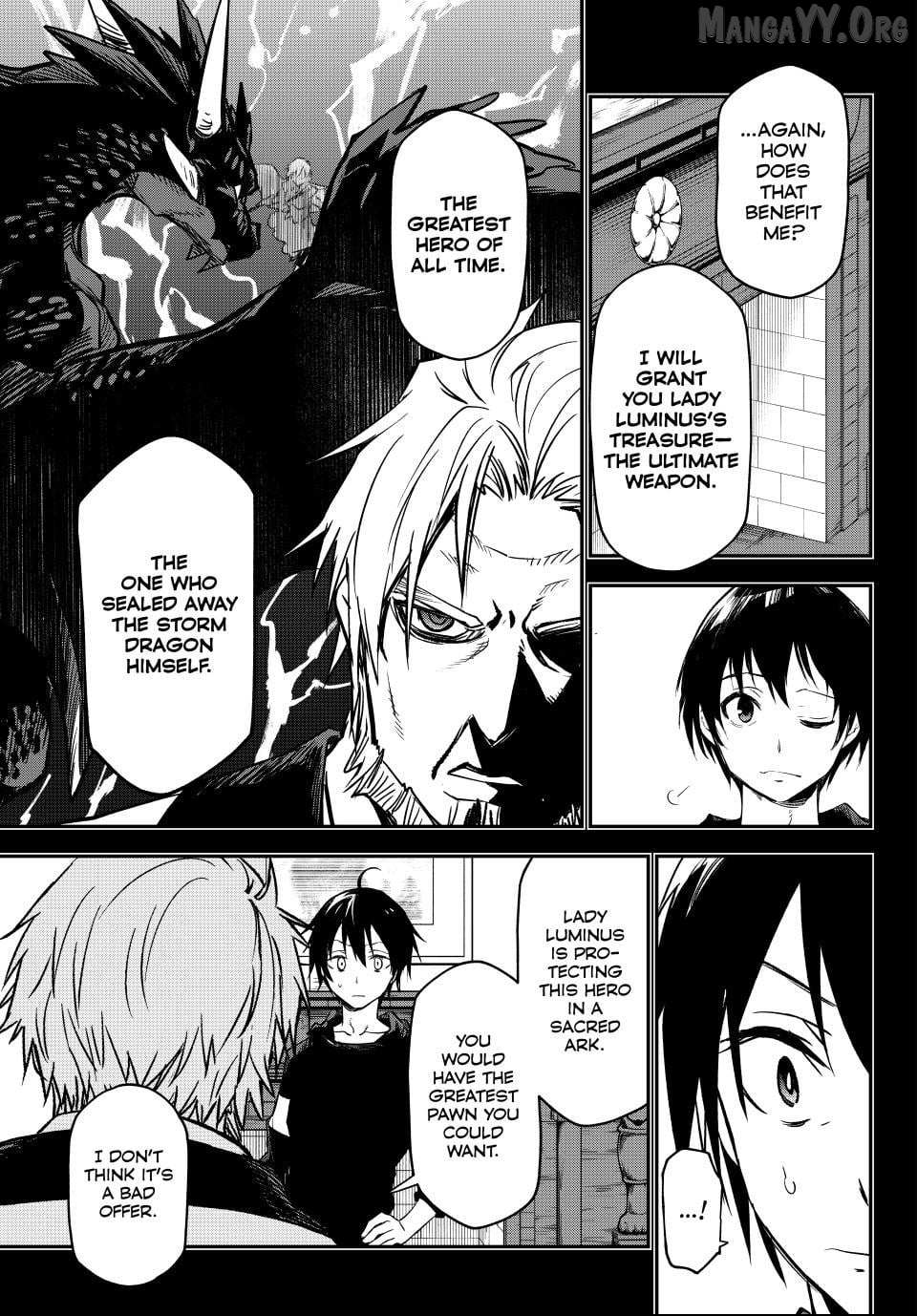 That Time I Got Reincarnated as a Slime Chapter 137 image 30